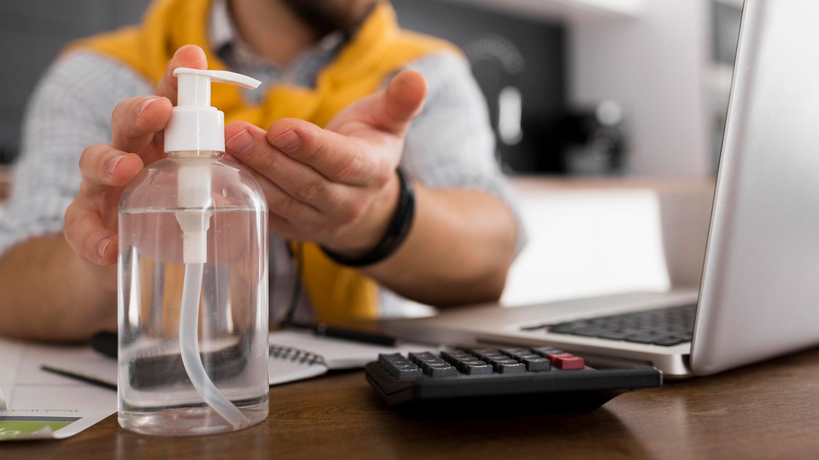 El ve Cilt Dezenfektanı