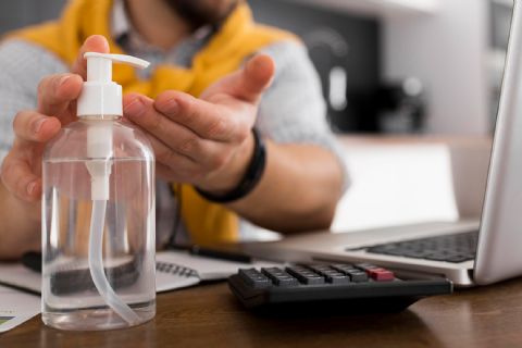 El ve Cilt Dezenfektanı